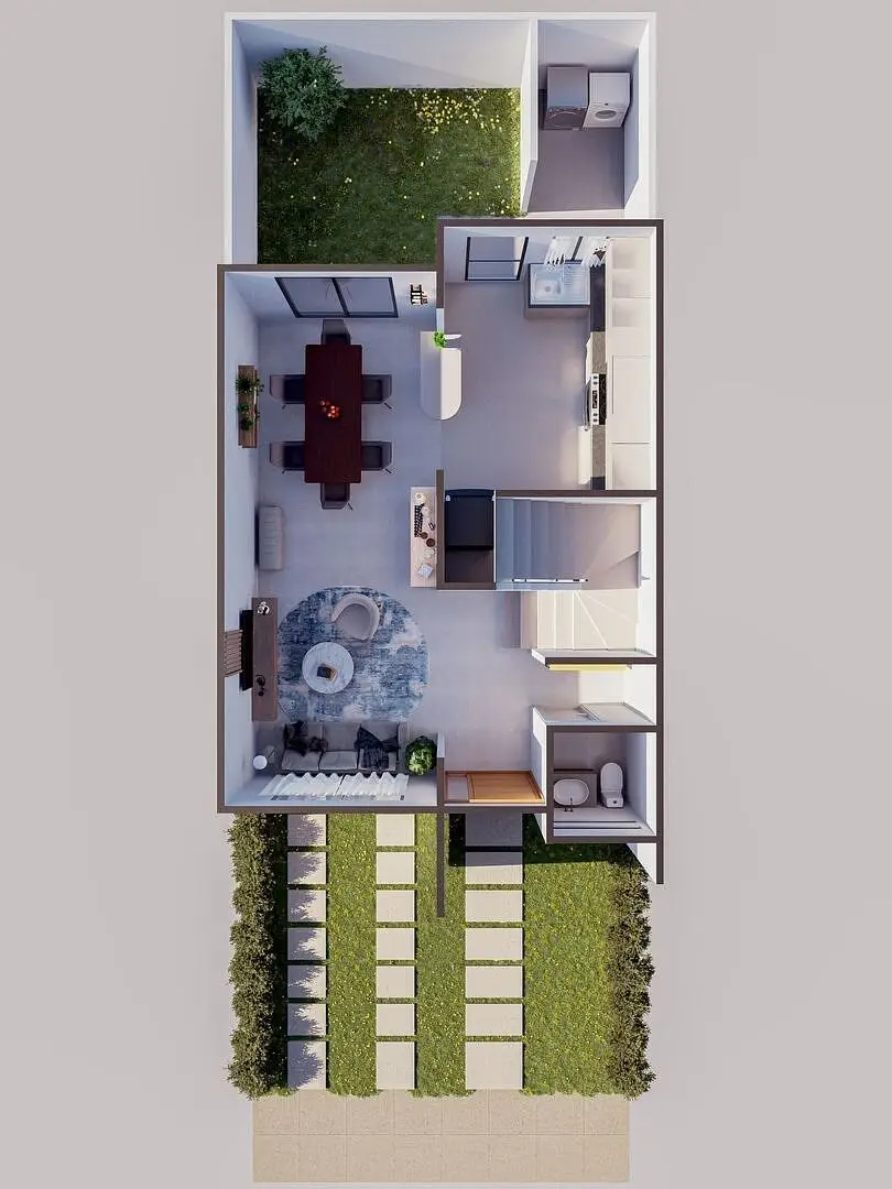 Casa Venta Palmares Queretaro — foto 5