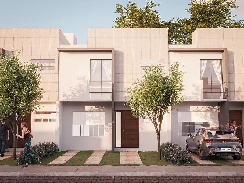 Casa Venta Palmares Queretaro — foto 6