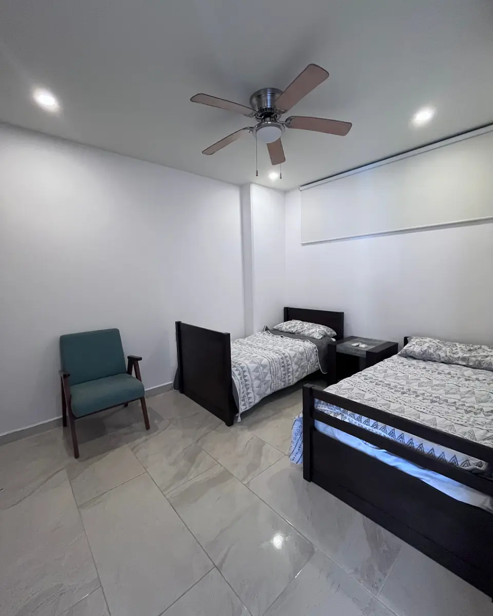 Departamento amueblado en renta Valle Aurora Playa del Carmen — foto 5