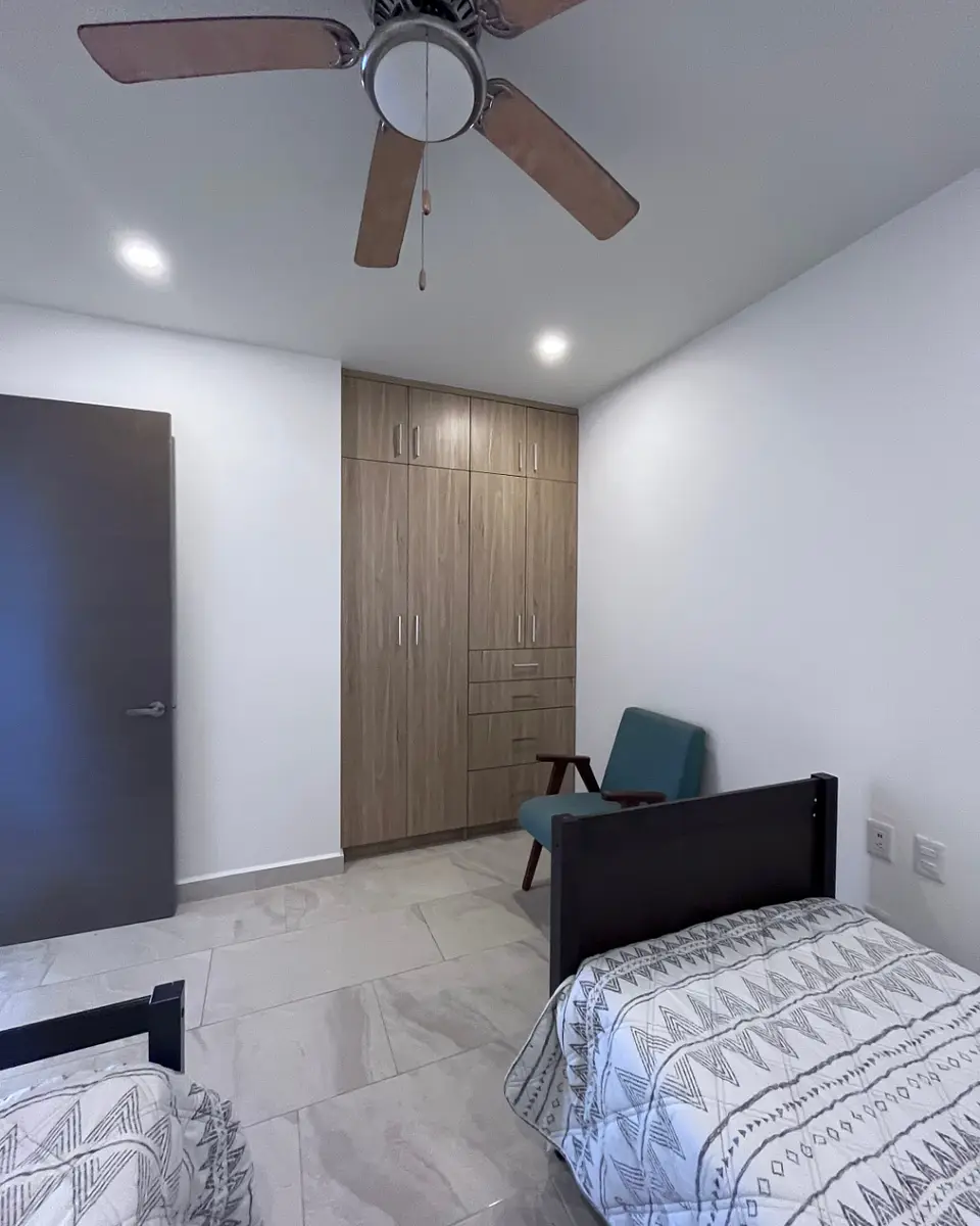 Departamento amueblado en renta Valle Aurora Playa del Carmen — foto 6