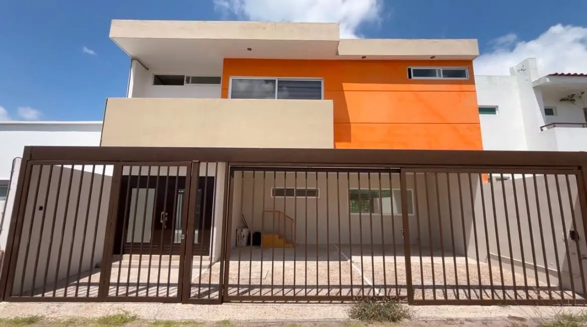 Casa en Venta 2 Niveles Tipo Duplex el Refugio Queretaro