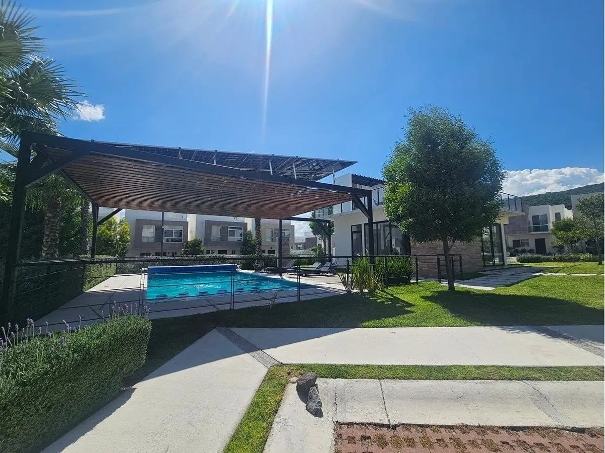 Casa Renta Fraccionamiento San Junipero Queretaro — foto 3