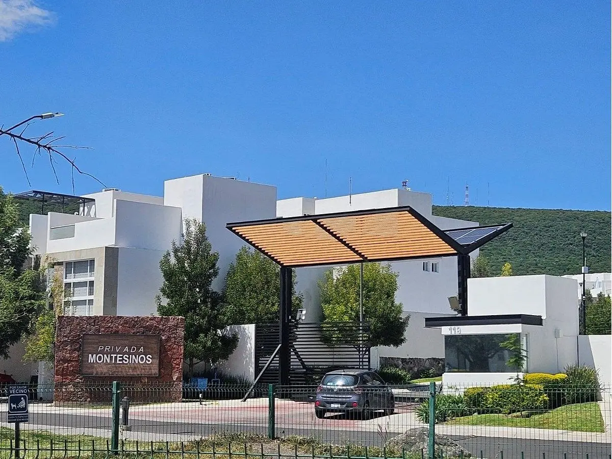 Casa Renta Fraccionamiento San Junipero Queretaro — foto 5