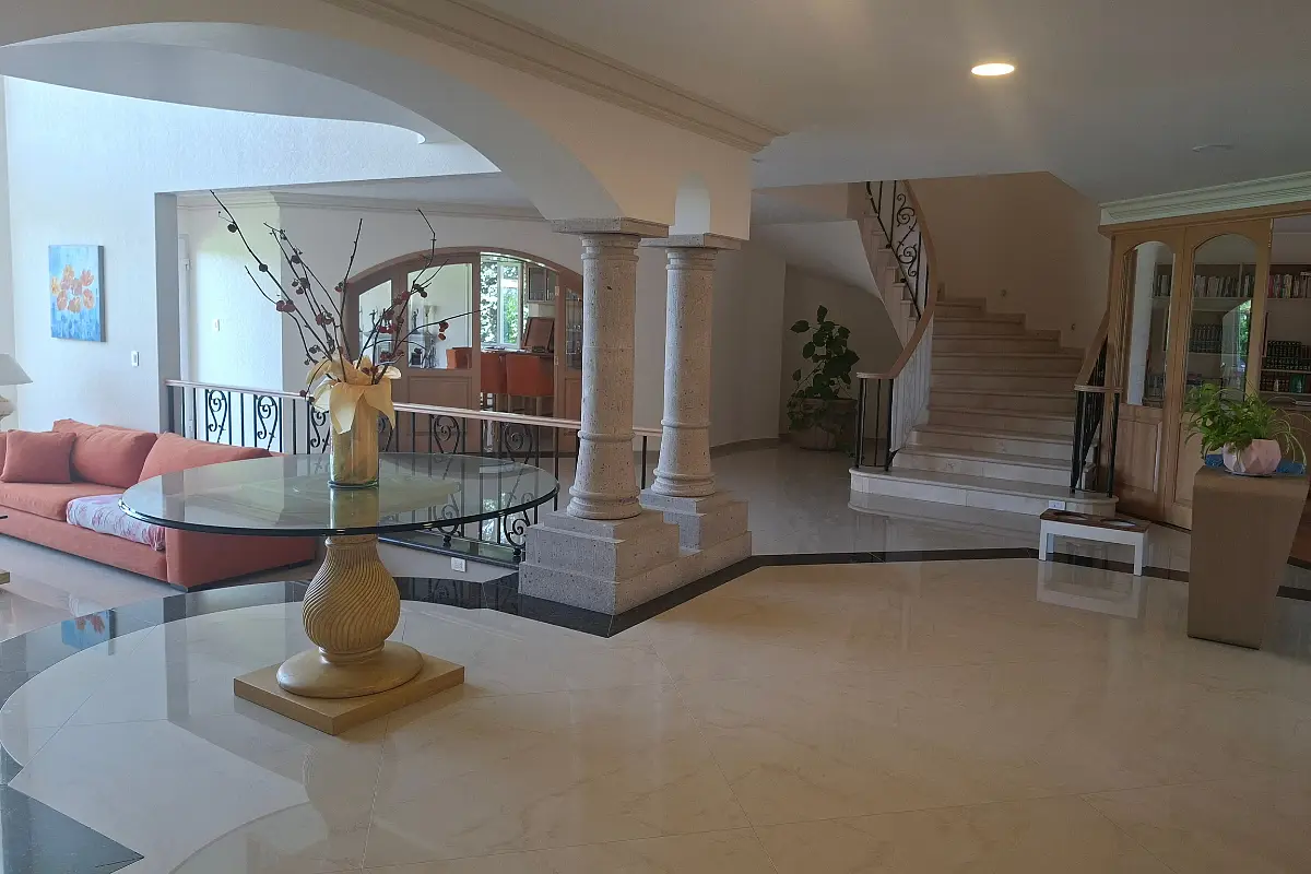 Casa en Venta El Campanario Queretaro Frente al Campo de Golf — foto 2