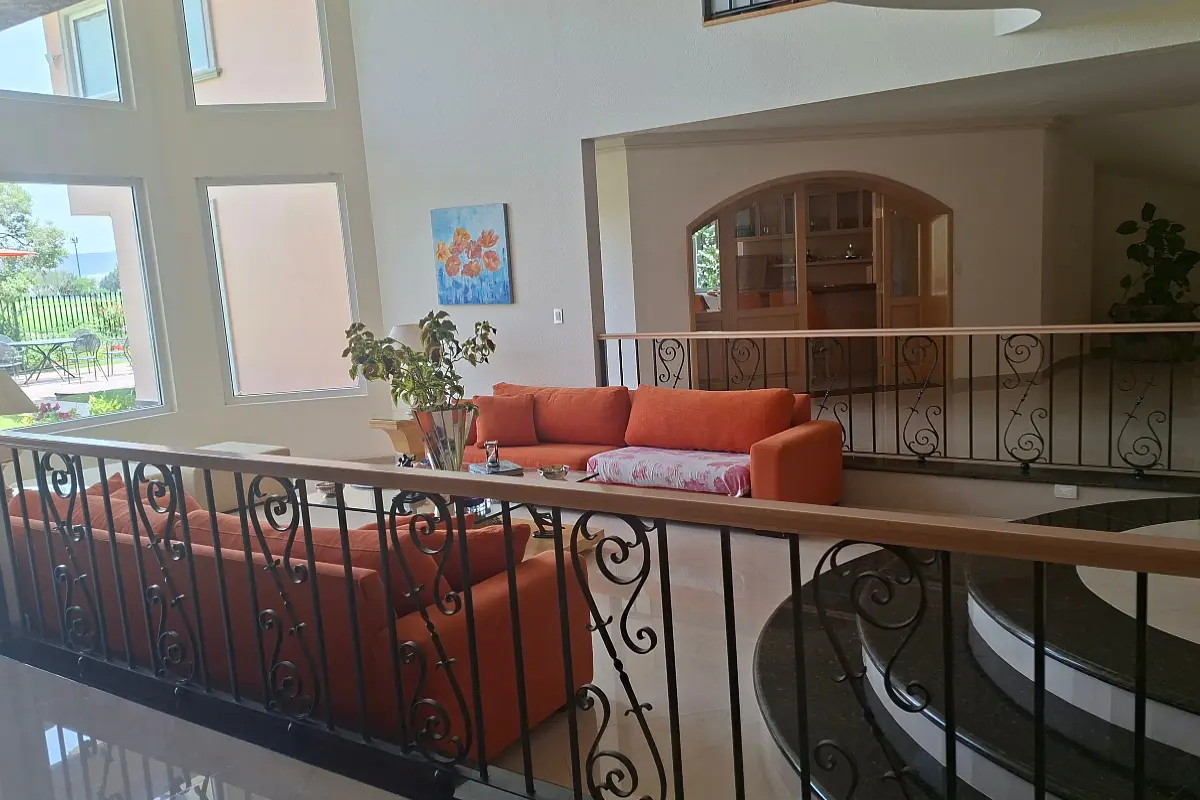Casa en Venta El Campanario Queretaro Frente al Campo de Golf — foto 4