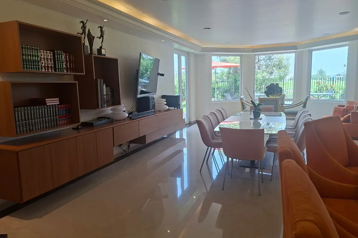 Casa en Venta El Campanario Queretaro Frente al Campo de Golf — foto 6
