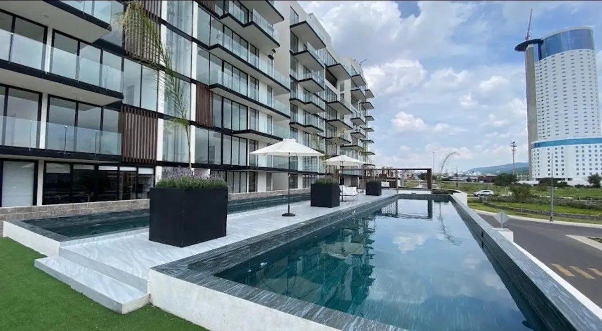 Departamento en Venta "The Grand Living Juriquilla "Querétaro — foto 4