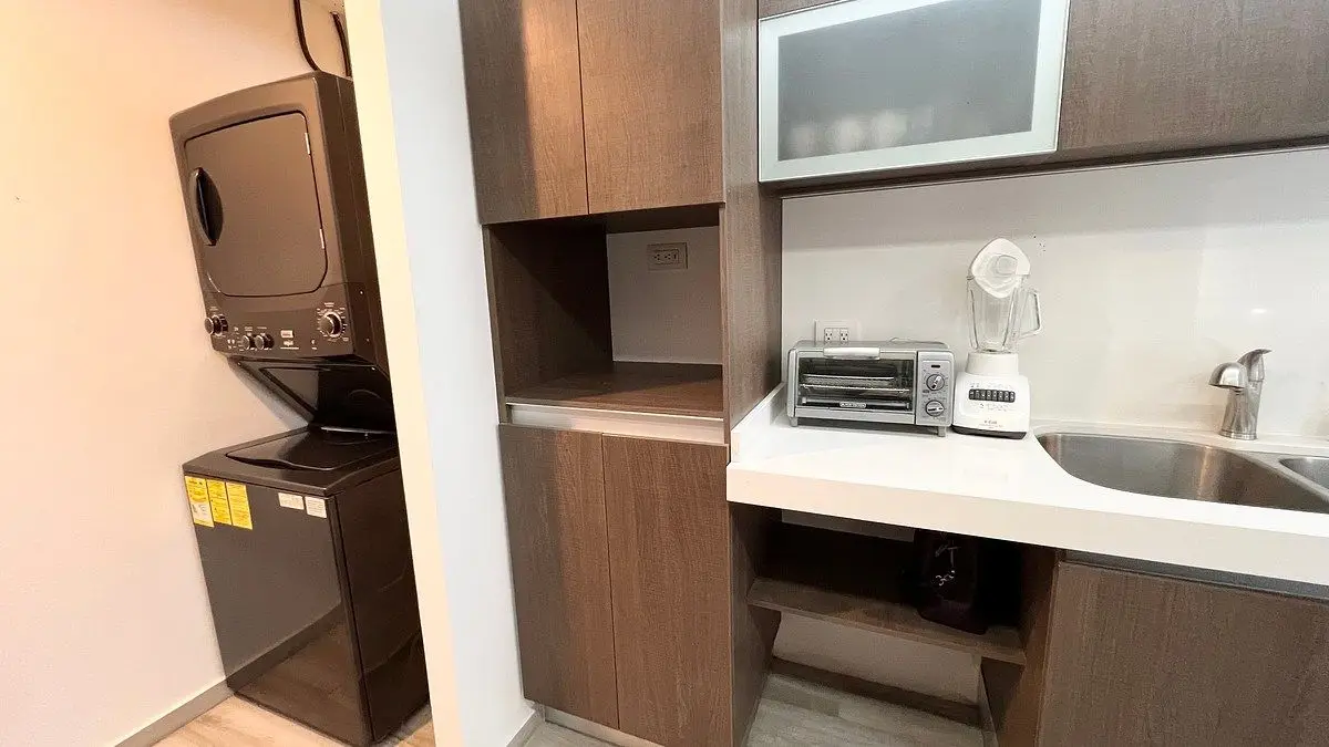 Departamento Loft en RENTA AMUEBLADO Alegra Towers Juriquilla Santa Fe Querétaro — foto 5