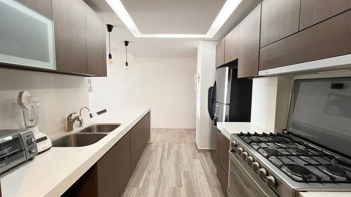 Departamento Loft en RENTA AMUEBLADO Alegra Towers Juriquilla Santa Fe Querétaro — foto 6