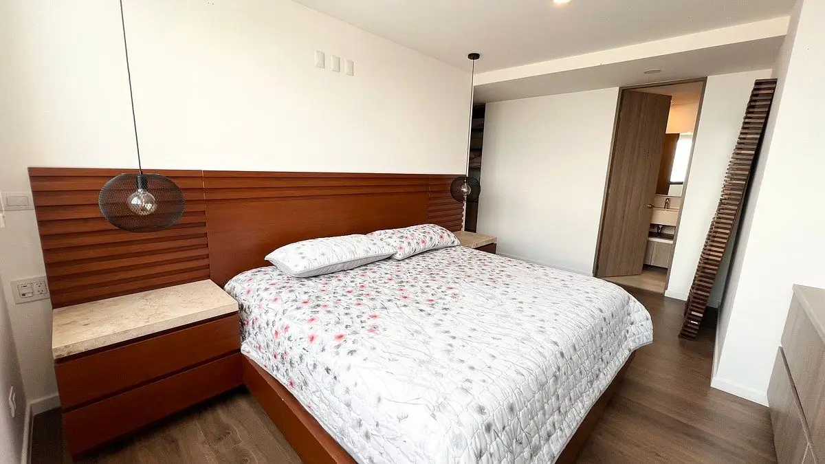 RENTA DEPARTAMENTO AMUEBLADO Alegra Towers Juriquilla Santa Fe — foto 3