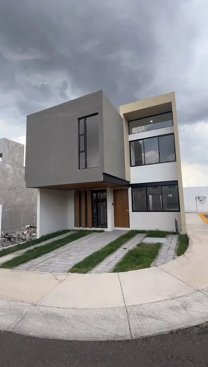 Casa de Autor Nueva en Venta Ikaya Zizana-Zakia Queretaro