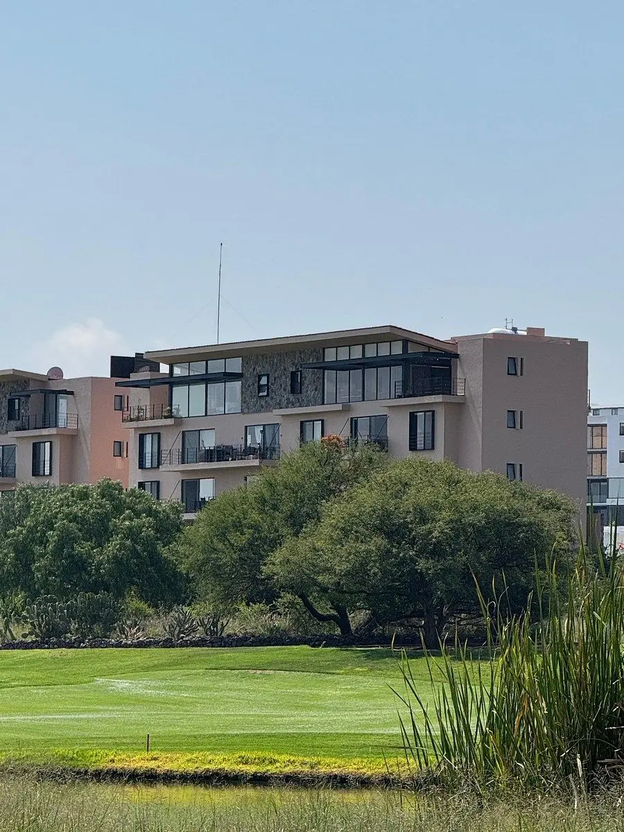 Penthouse en Venta en Zibata Maguey, Pakua Queretaro