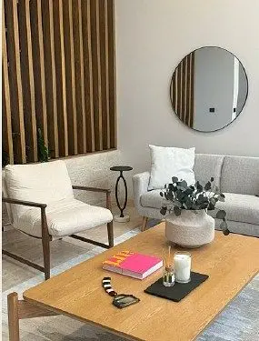 Casa Amueblada Roca Altozano Queretaro — foto 6