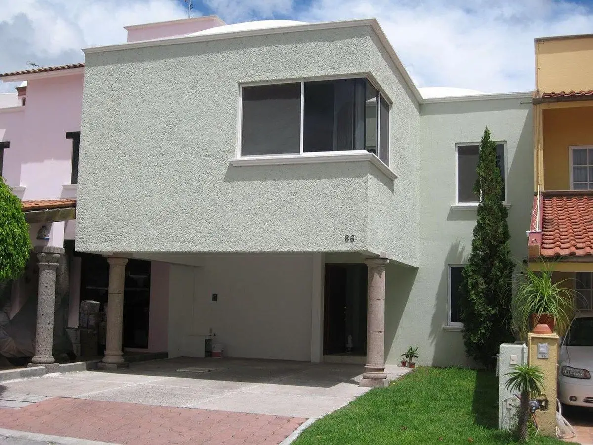 Renta de Casa en Privada Bugambilias - Colonia las Hadas, Querétaro — foto 3