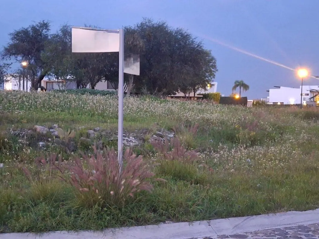 Terreno Venta el Campanario Queretaro — foto 3