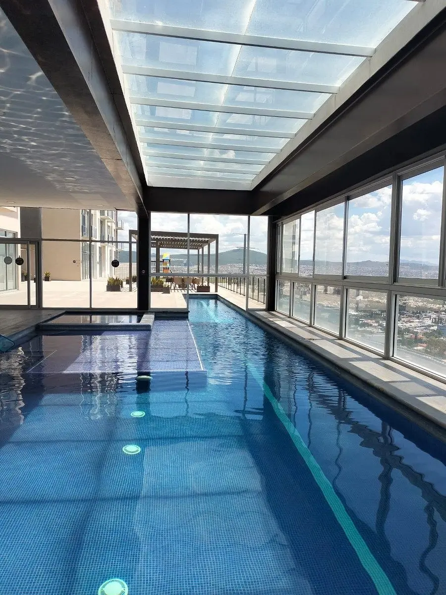 Departamento en renta, Levant Diamante, Querétaro.