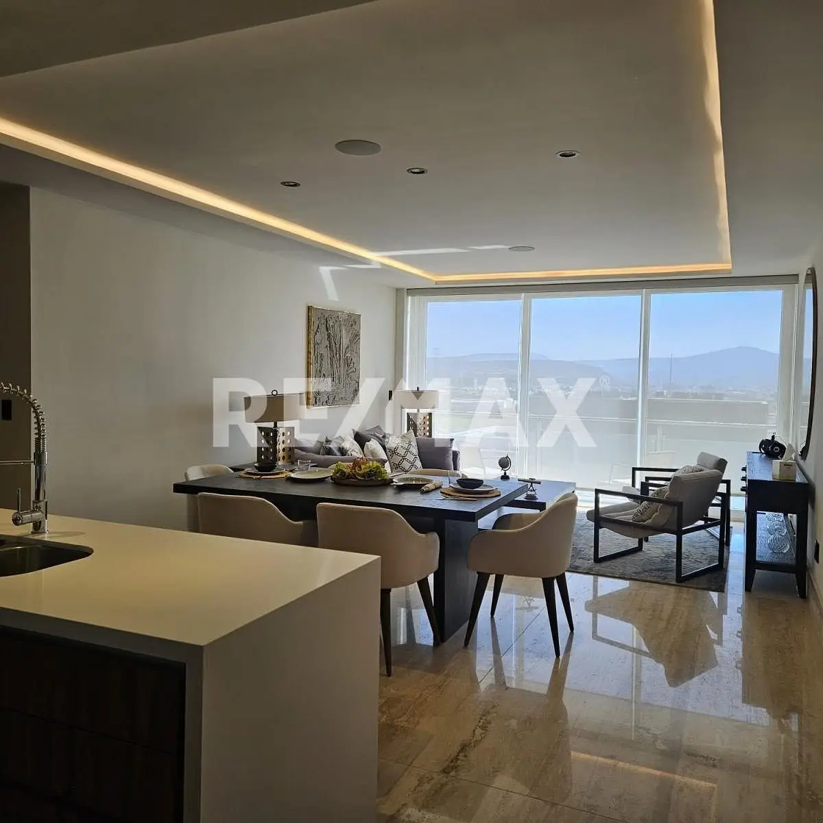 Departamento Nuevo la Reserva el Campanario Queretaro — foto 4