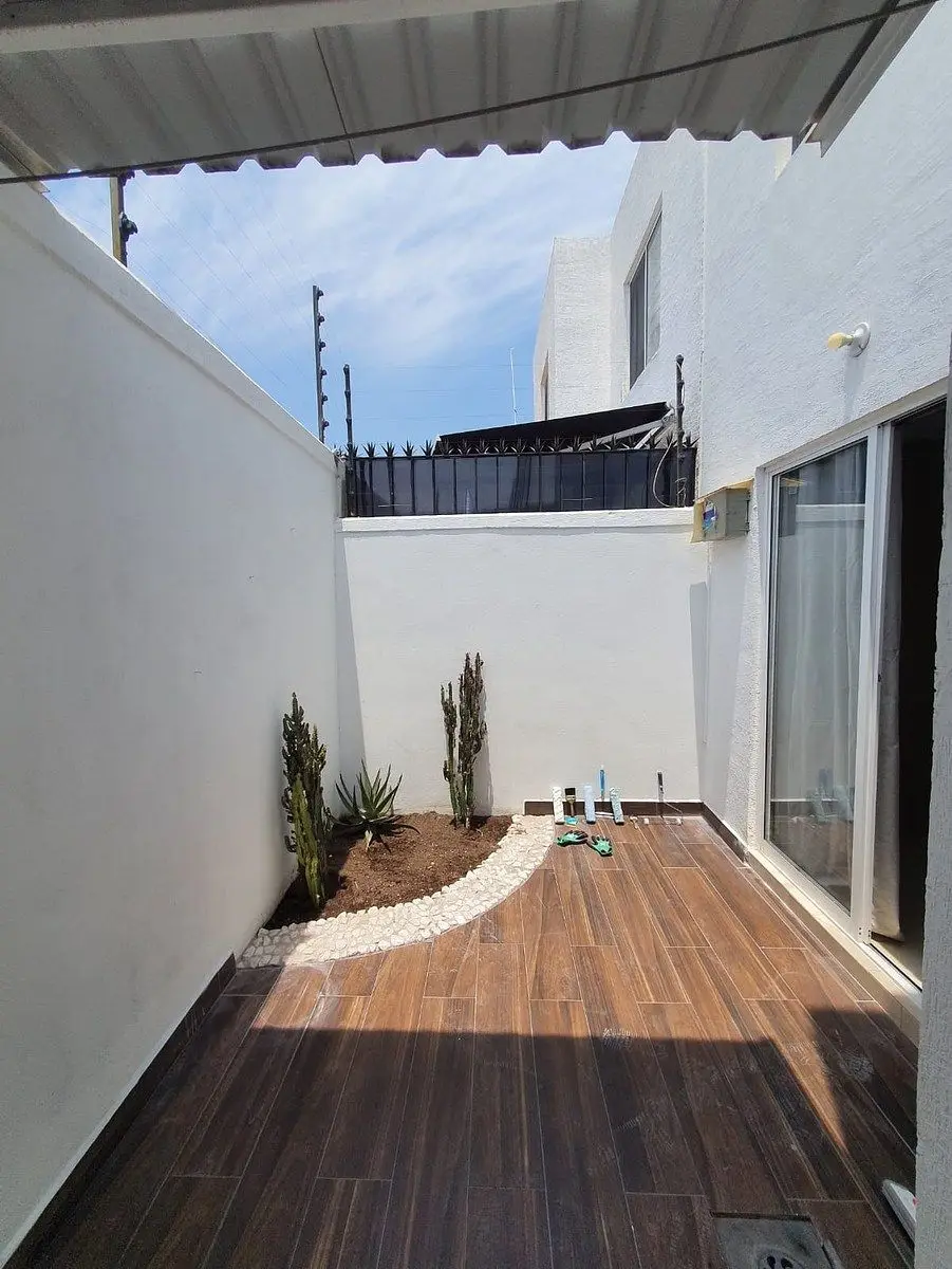 Casa en Renta Fraccionamiento las Haciendas Ciudad del Sol Querétaro — foto 3