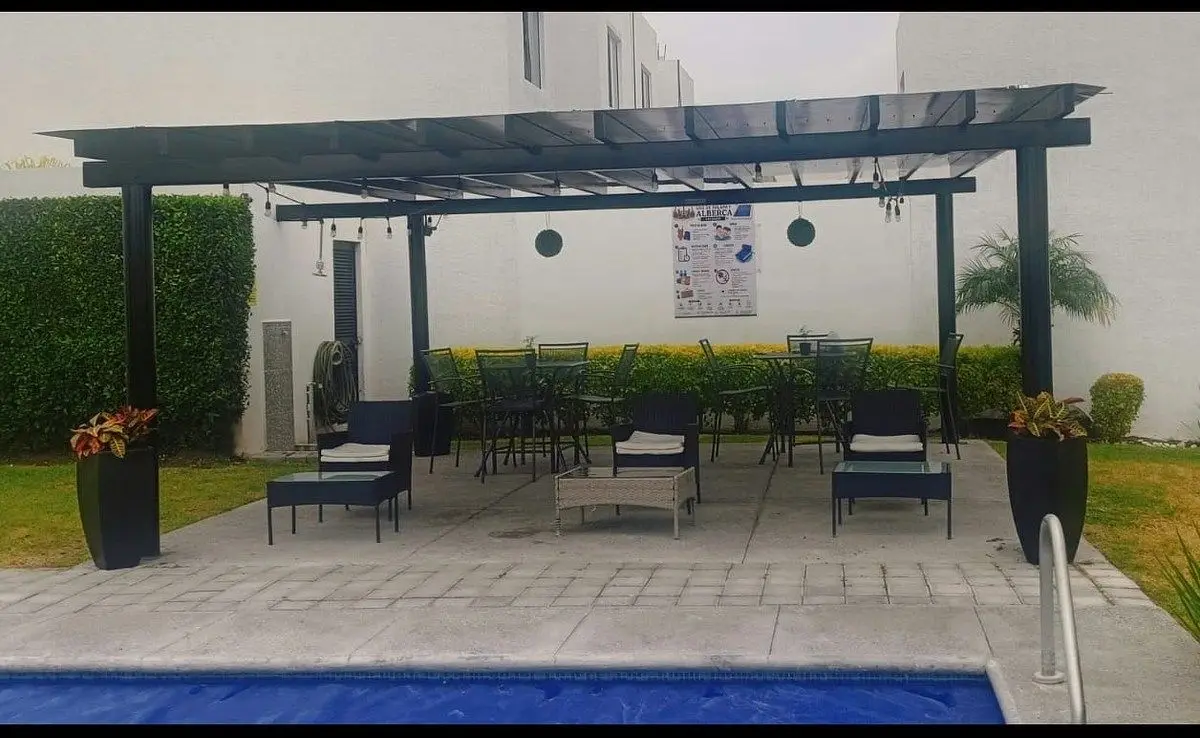 Casa en Renta Fraccionamiento las Haciendas Ciudad del Sol Querétaro — foto 4