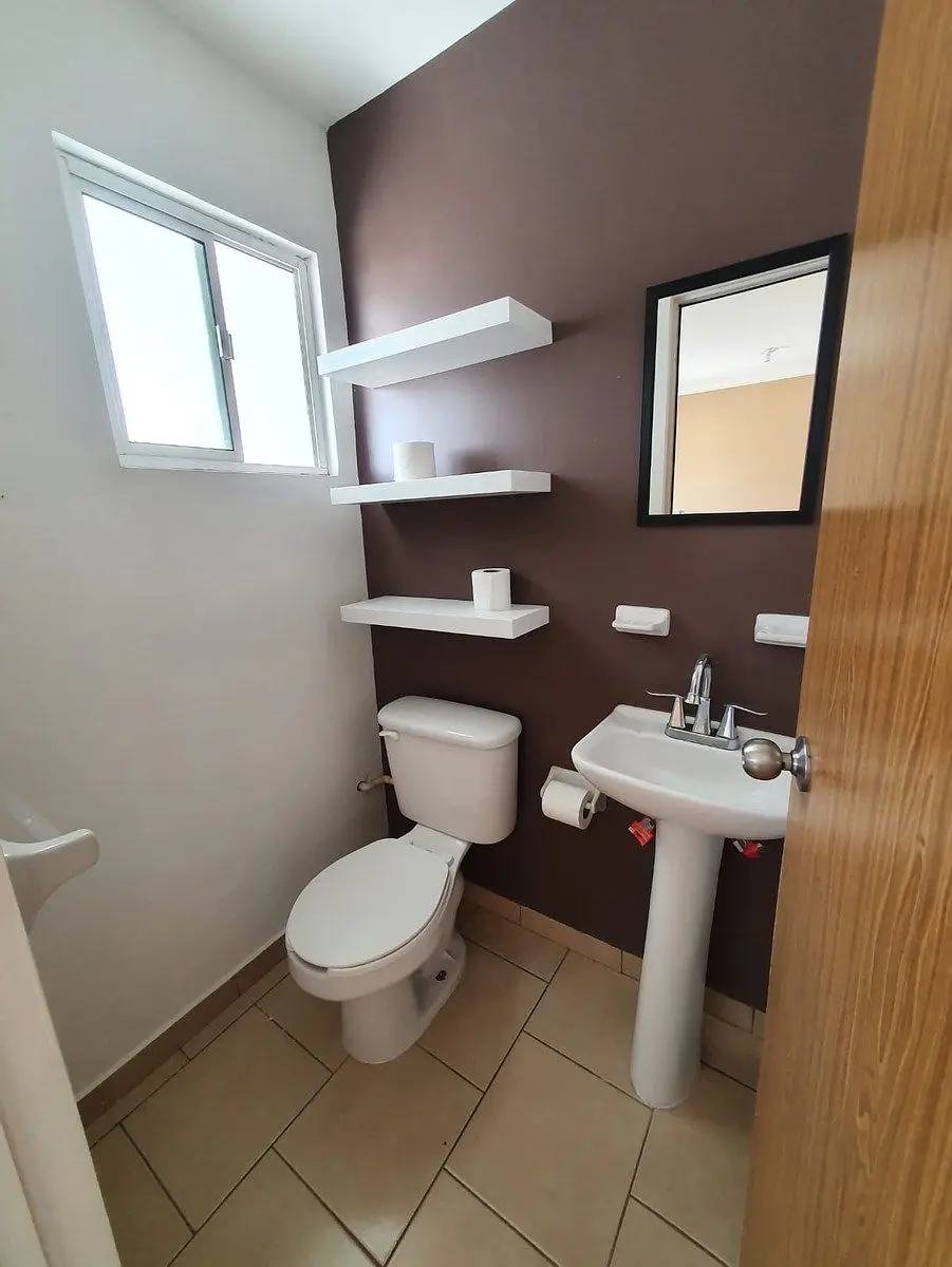 Casa en Renta Fraccionamiento las Haciendas Ciudad del Sol Querétaro — foto 6