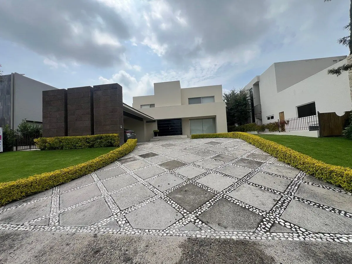 Casa en Renta en el Campanario, Querétaro