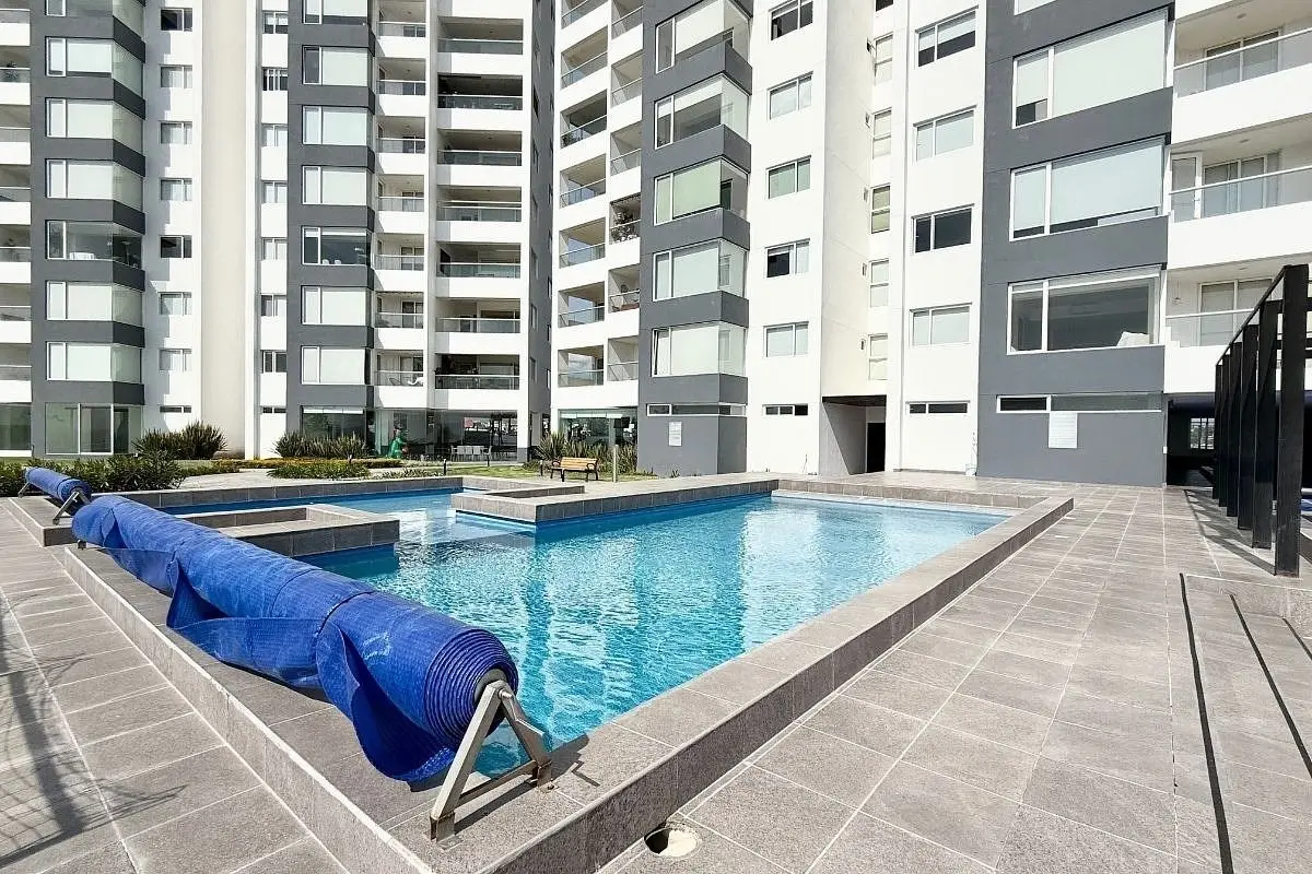 Departamento Centrico en Venta con Vista Panoramica Queretaro