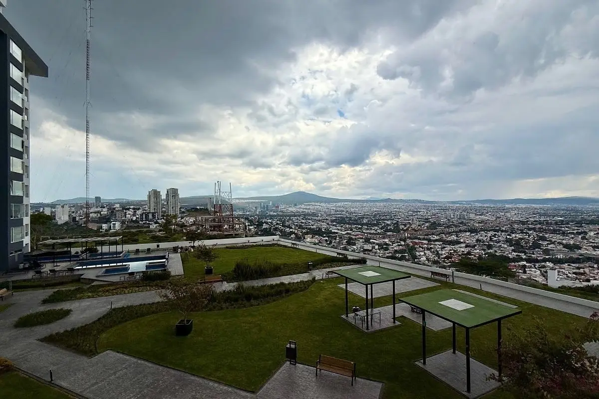 Departamento Centrico en Venta con Vista Panoramica Queretaro — foto 2