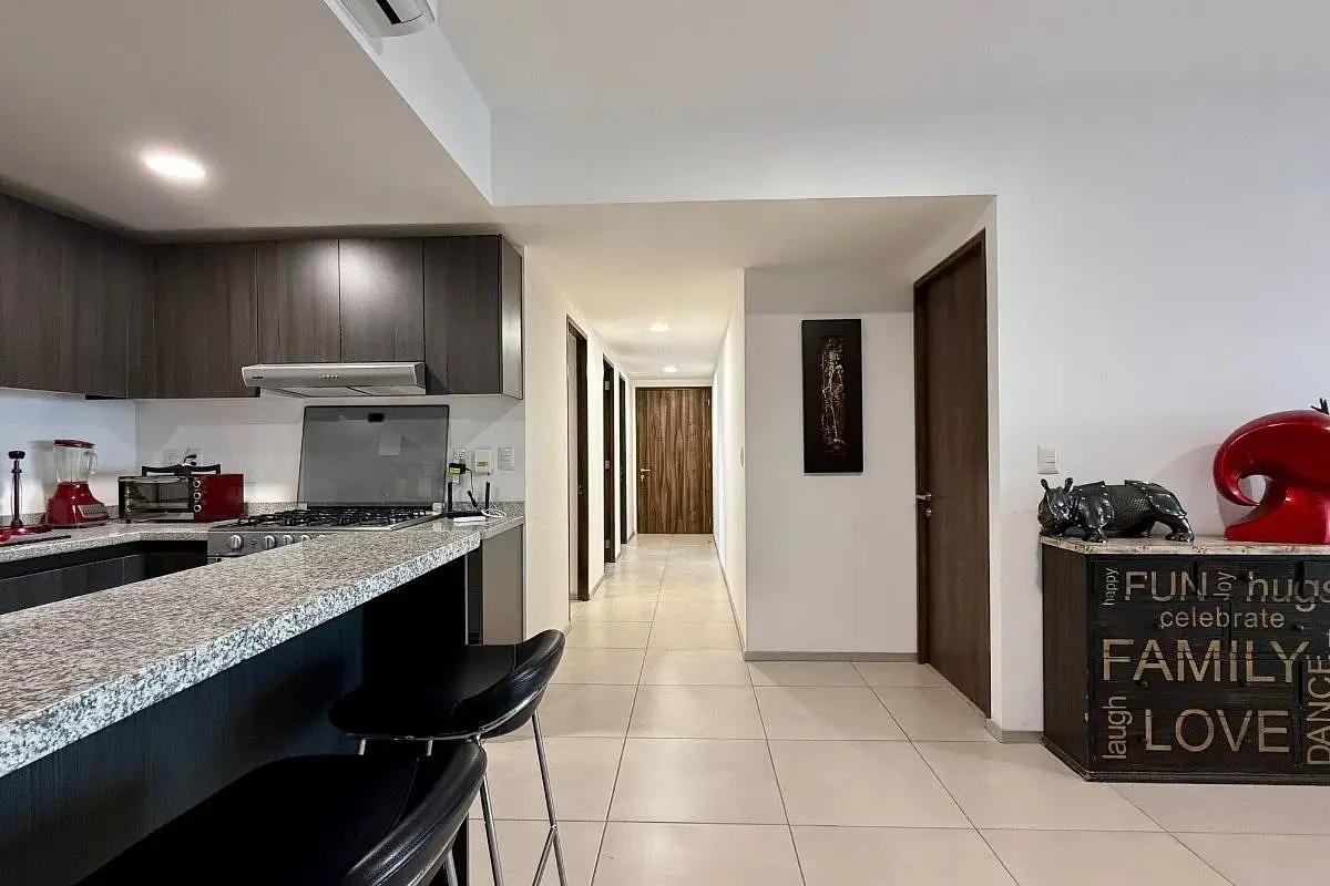 Departamento Centrico en Venta con Vista Panoramica Queretaro — foto 4
