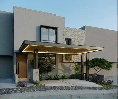 Casa Nueva en Renta Roca Altozano Queretaro