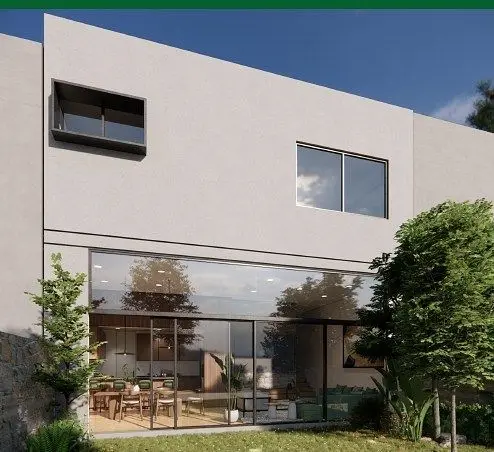 Casa Nueva en Renta Roca Altozano Queretaro — foto 2