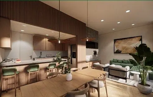Casa Nueva en Renta Roca Altozano Queretaro — foto 3