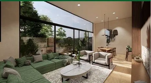 Casa Nueva en Renta Roca Altozano Queretaro — foto 4