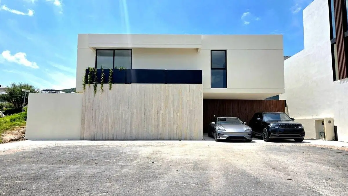Casa en Venta Zibata Queretaro