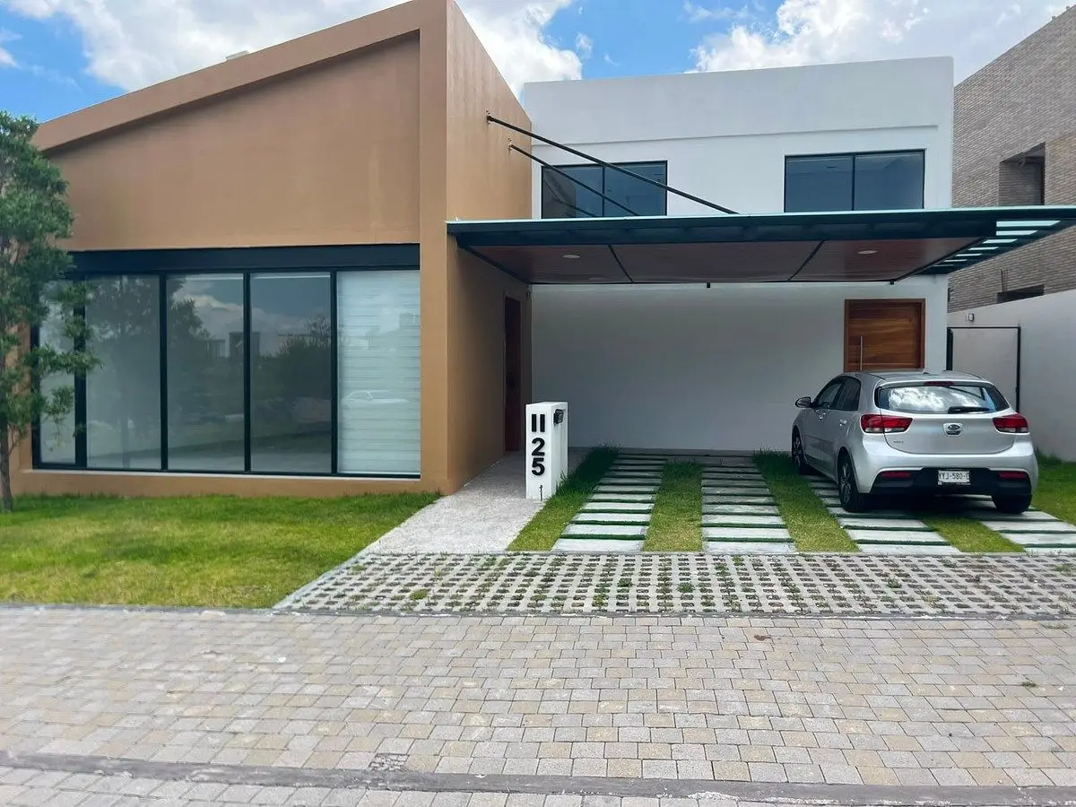 Venta Casa La Espiga Queretaro
