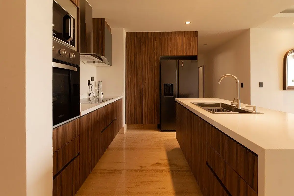Departamento Semi Amueblado en Renta la Reserva Queretaro — foto 2