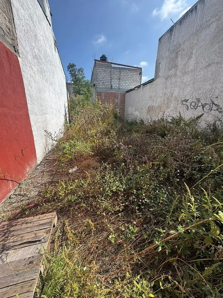 Terreno habitacional en venta en Vista Alegre, Querétaro. — foto 2