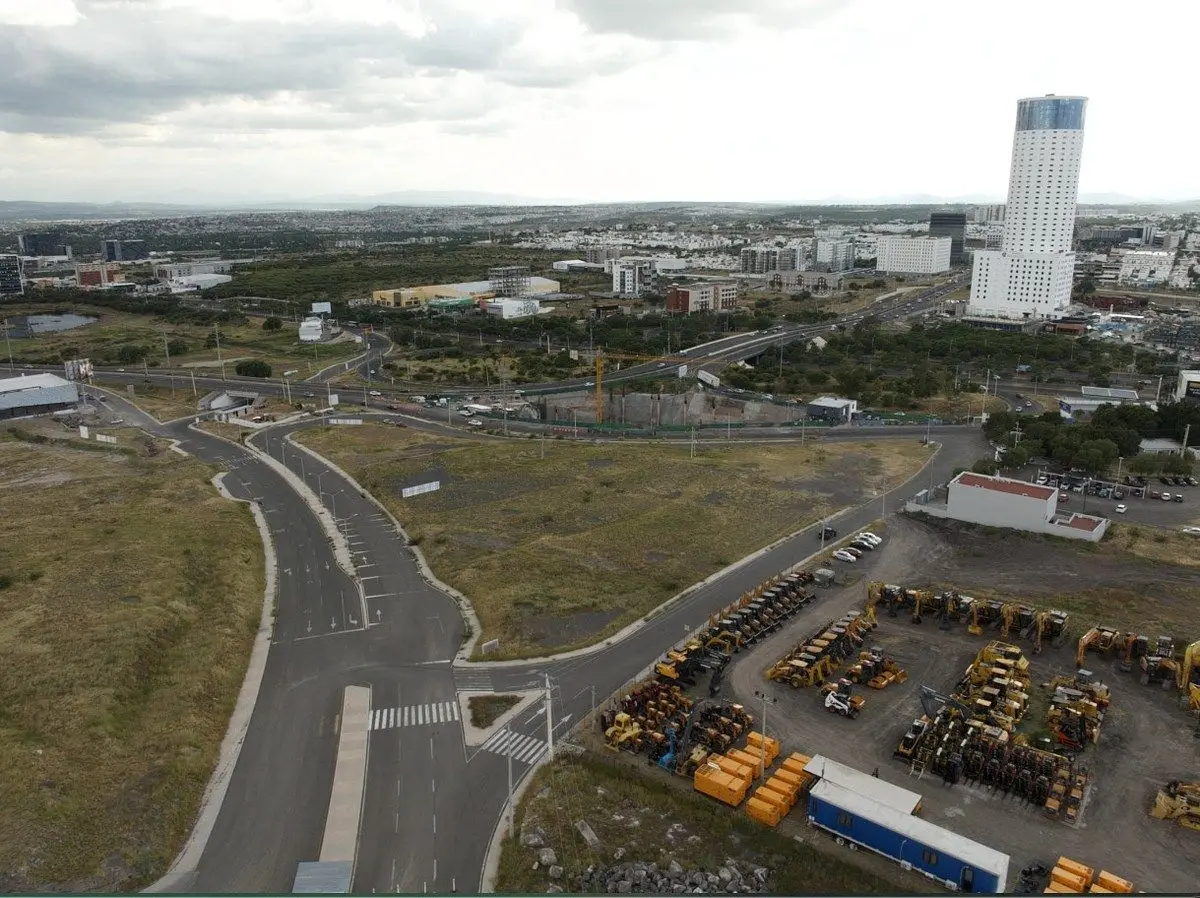 Terreno en Venta con Uso de Suelo Mixto en Fray Junipero Serra Querétaro — foto 2