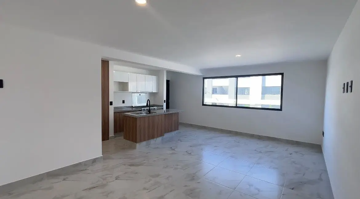 Departamento Nuevo en Renta en Riscos Ii el Mirador-Residencial del Parque — foto 2