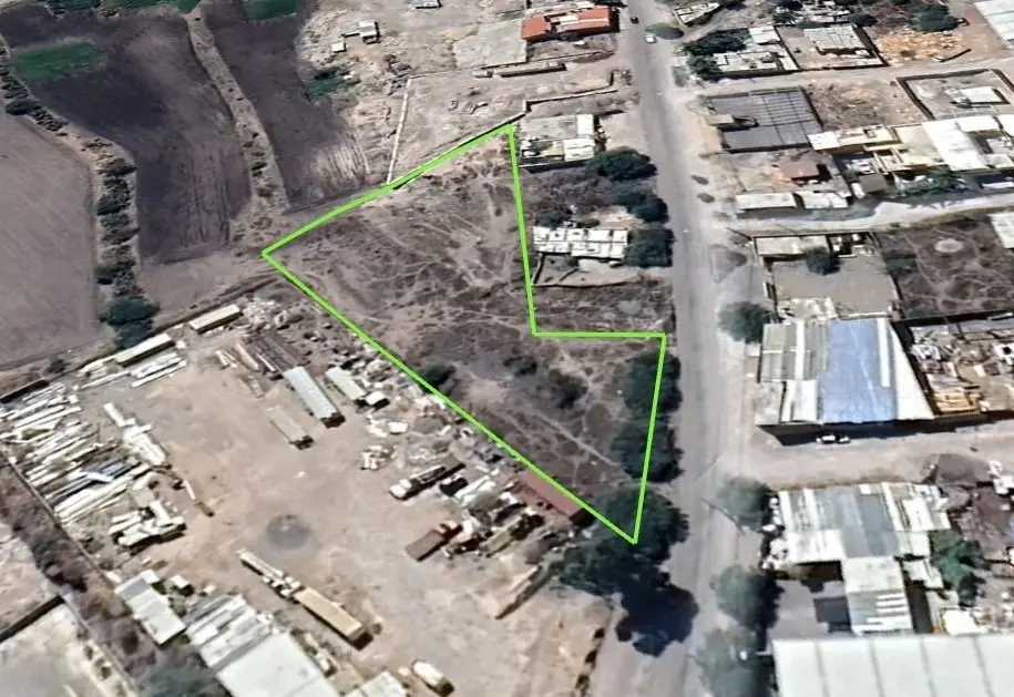 Terreno Industrial Venta — foto 5
