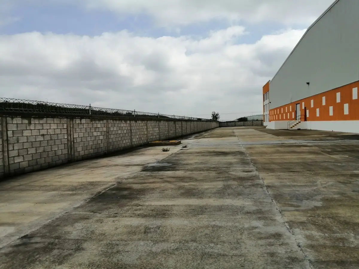 Renta Nave Industrial en Calamanda — foto 2