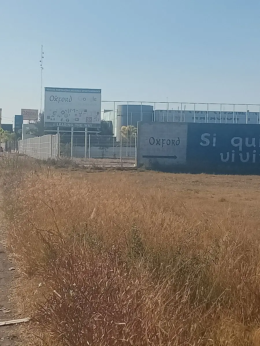 Macrolote Comercial Venta Celaya