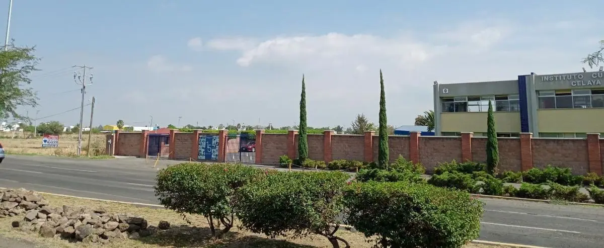 Venta Terreno Comercial en Celaya
