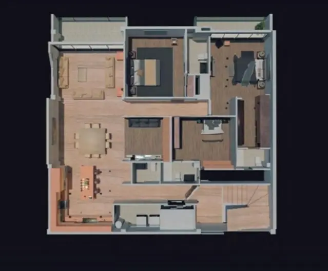 Venta Departamento Milenio Lll — foto 4