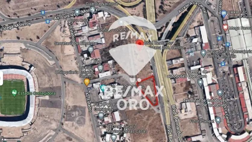 Terreno Venta Bernardo Quintana — foto 2