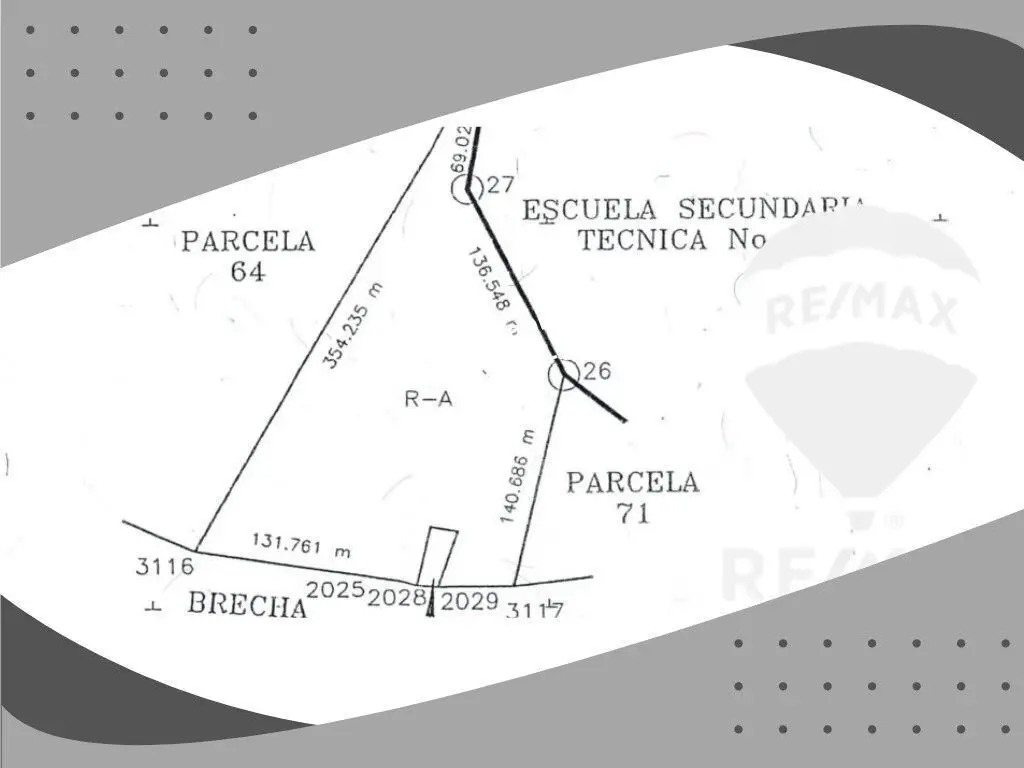Terreno Comercial Venta — foto 3