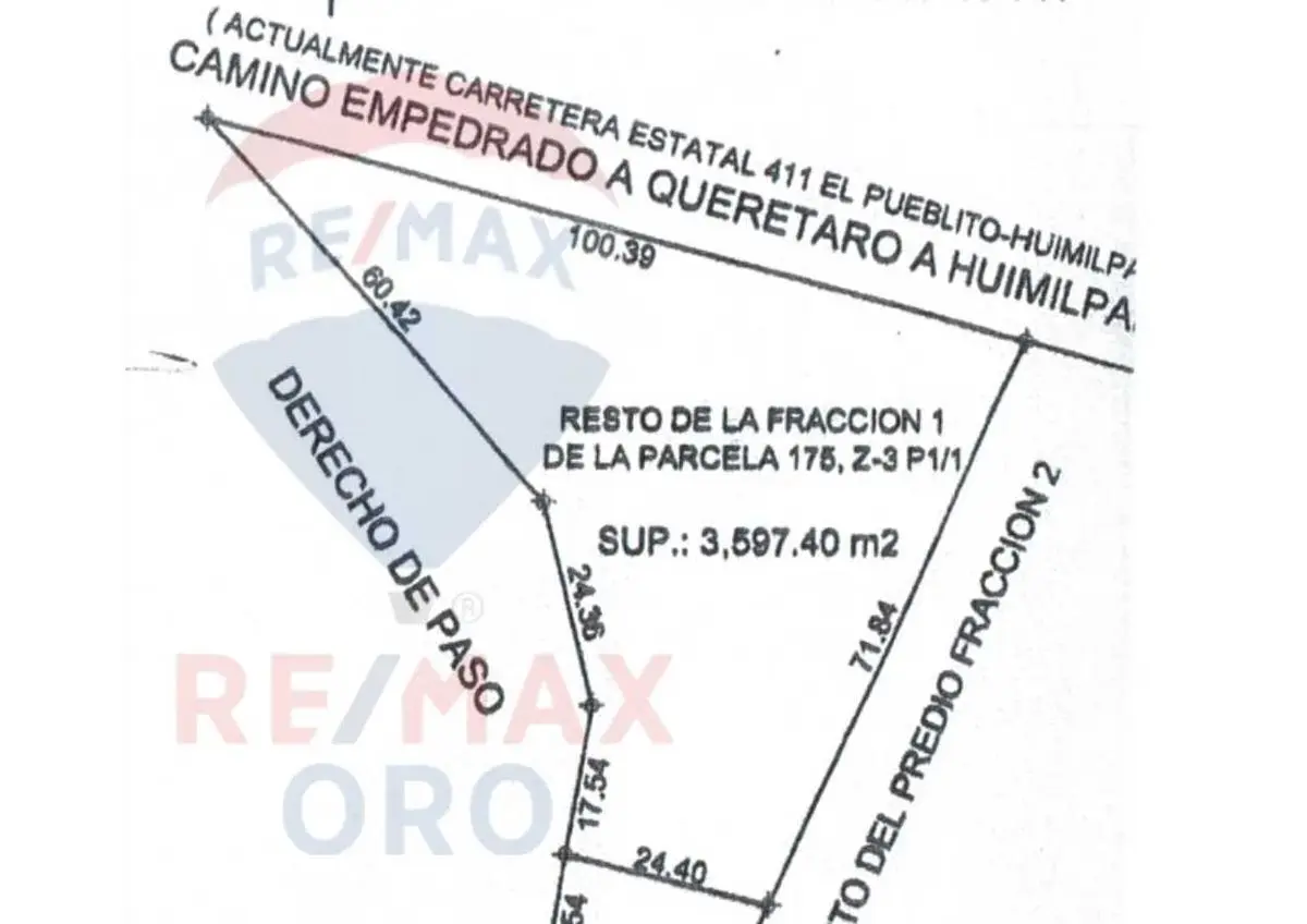 Terreno Comercial Venta — foto 3