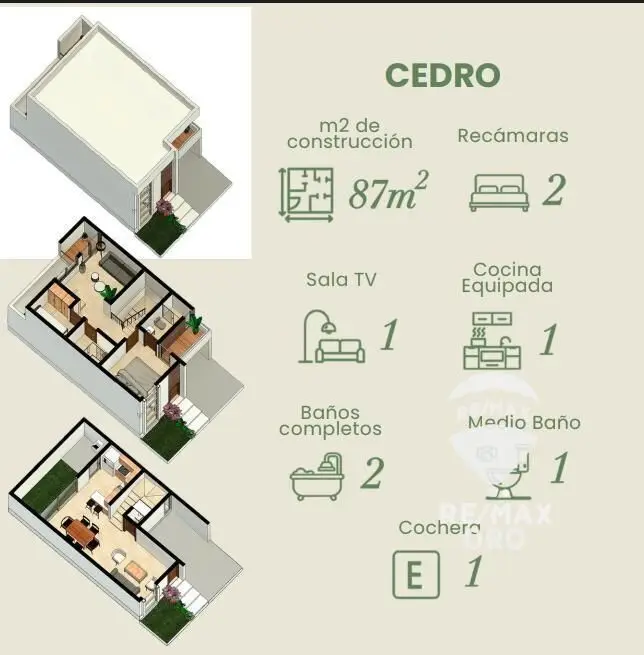 Preventa Casa en Condominio Querètaro — foto 4