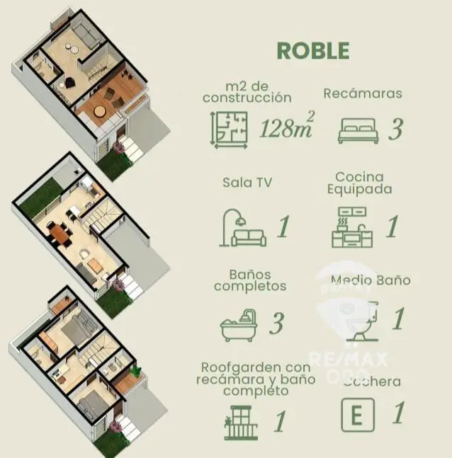 Preventa Casa en Condominio Querètaro — foto 2