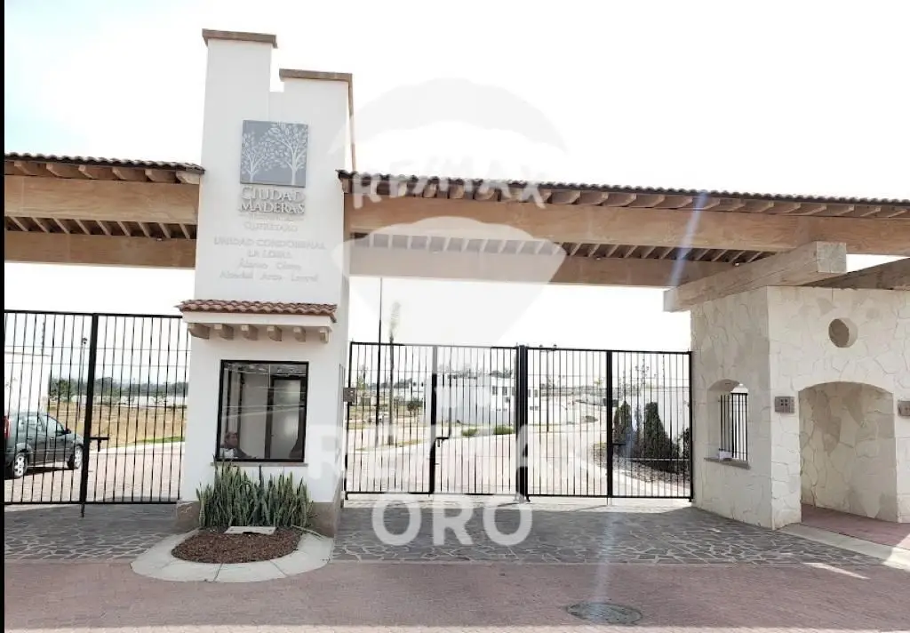 Terreno Venta Ciudad Maderas Marqués — foto 2