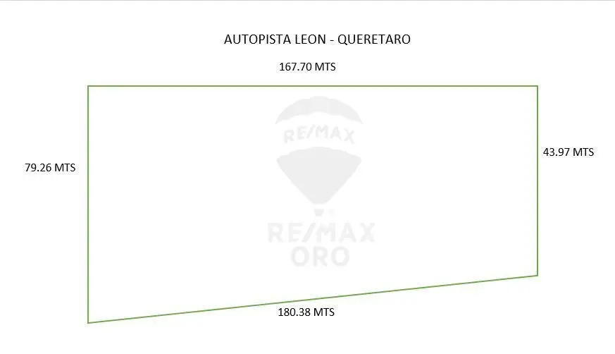 Terreno Venta a Pie de Carretera — foto 2